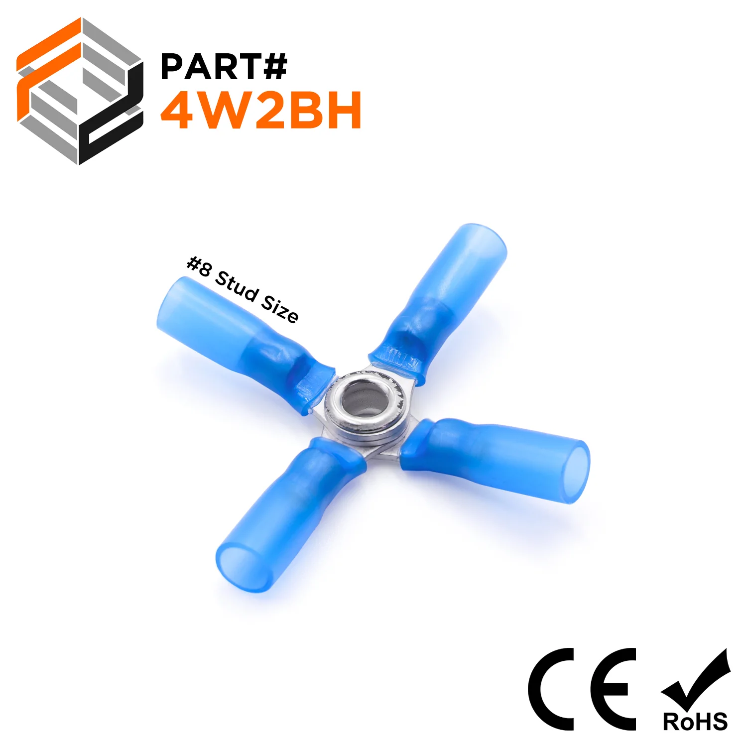 Heat Shrinkable Terminals