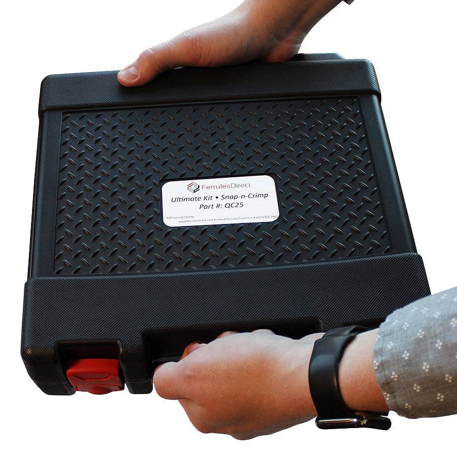 QC25 - 27-Piece Ultimate Quick Change Tool & Die Set Kit, 1 Set - Image 3